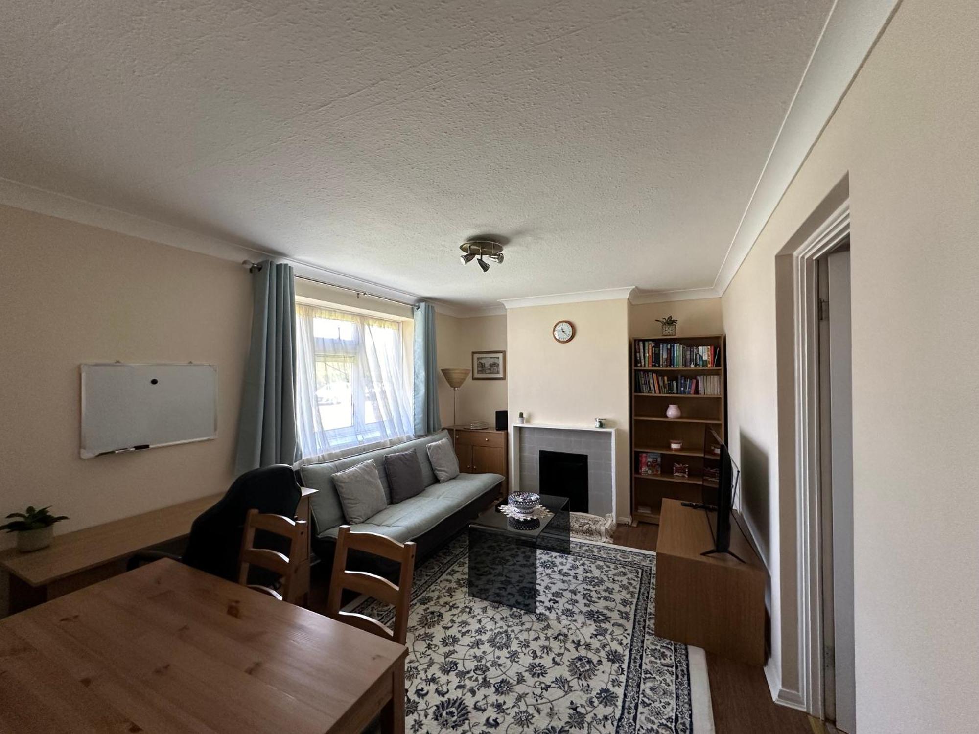 Cosy Entire One Bedroom Hideaway Бромли Экстерьер фото